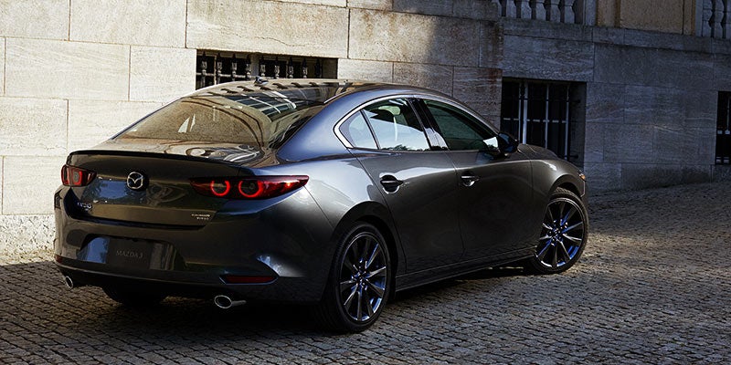 2024 Mazda Mazda3 Sedan