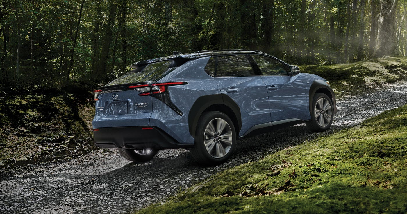 2023 Subaru Solterra SUV