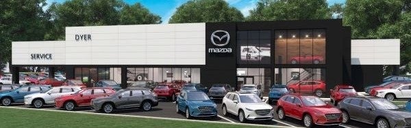 Dyer Mazda