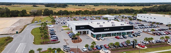 Dyer Kia Lake Wales